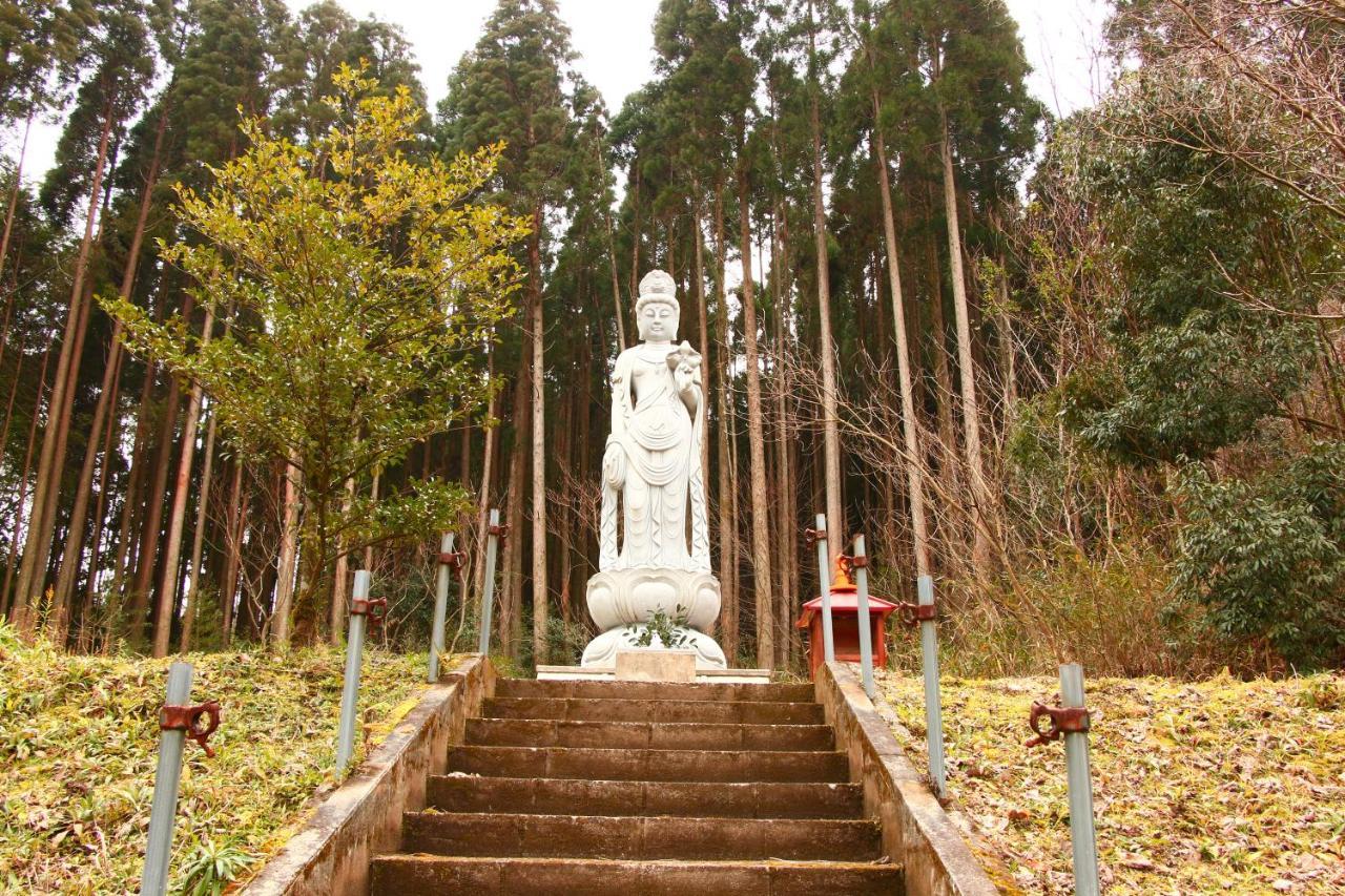 ホテル ラムネ温泉 仙寿の里 霧島市 エクステリア 写真