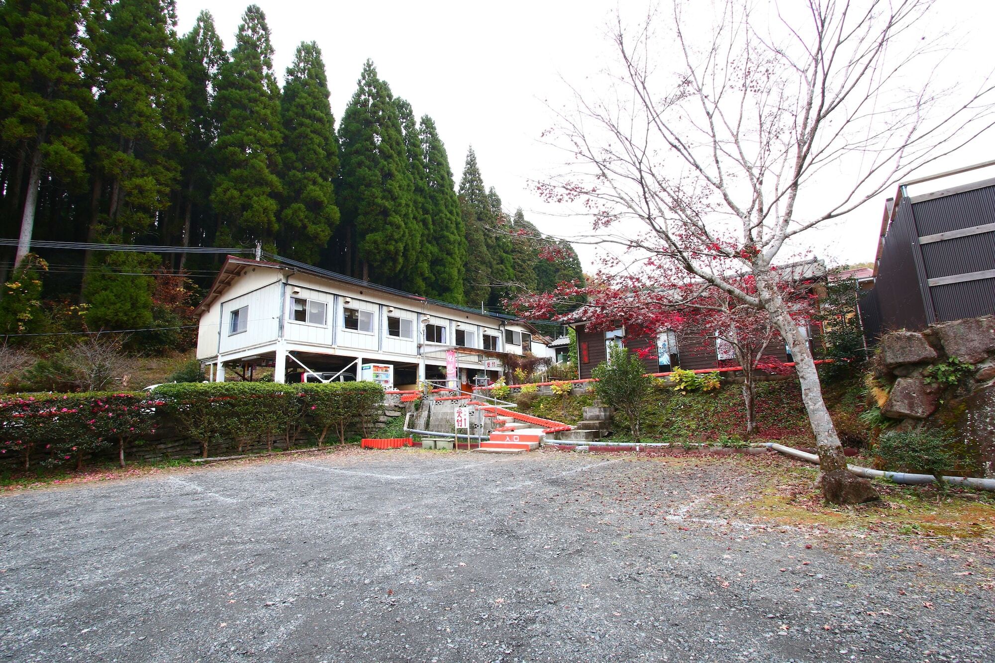 ホテル ラムネ温泉 仙寿の里 霧島市 エクステリア 写真